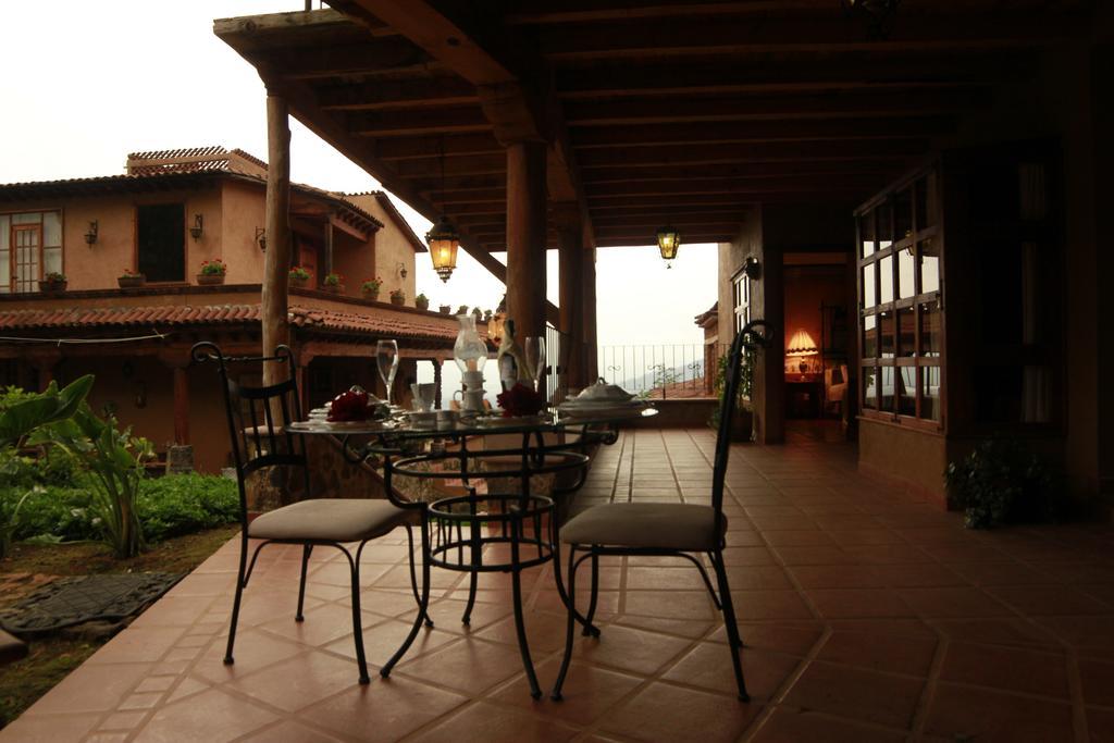 Eco Ixhi Patzcuaro