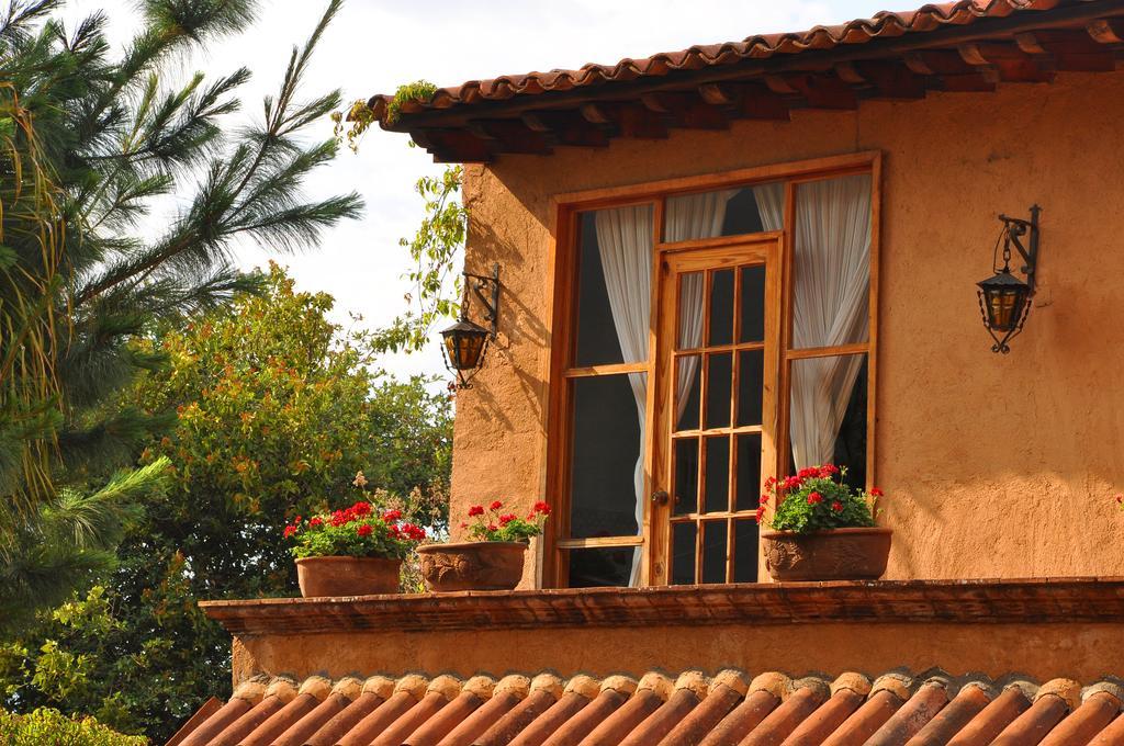Eco Ixhi Hotel Pátzcuaro