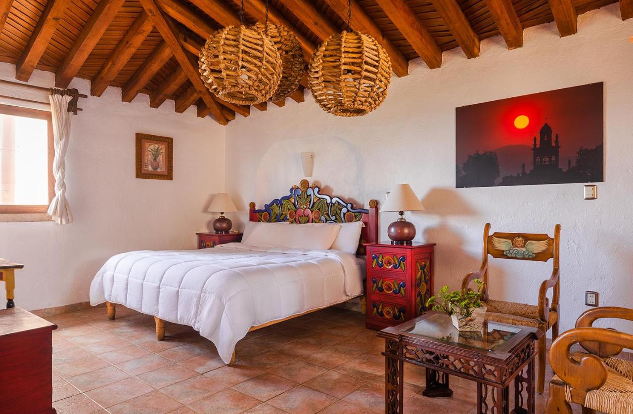 Eco Ixhi Hotel Patzcuaro