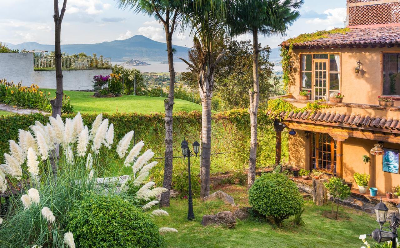 Hotel Eco Ixhi Patzcuaro