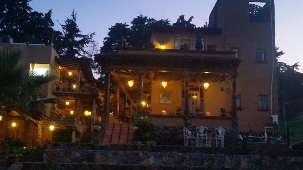 Hotel Eco Ixhi